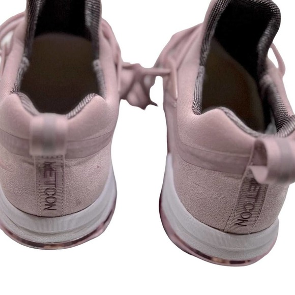 EUC NIKE METCON Flyknit 3 Crosstrain-True Berry AR5623-150 Women Sneakers Size 9 - Picture 8 of 8